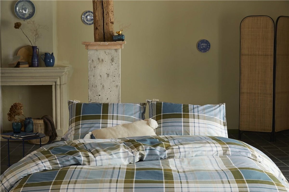 Walra Dekbedovertrek Scottish Pleasure - 240x220 