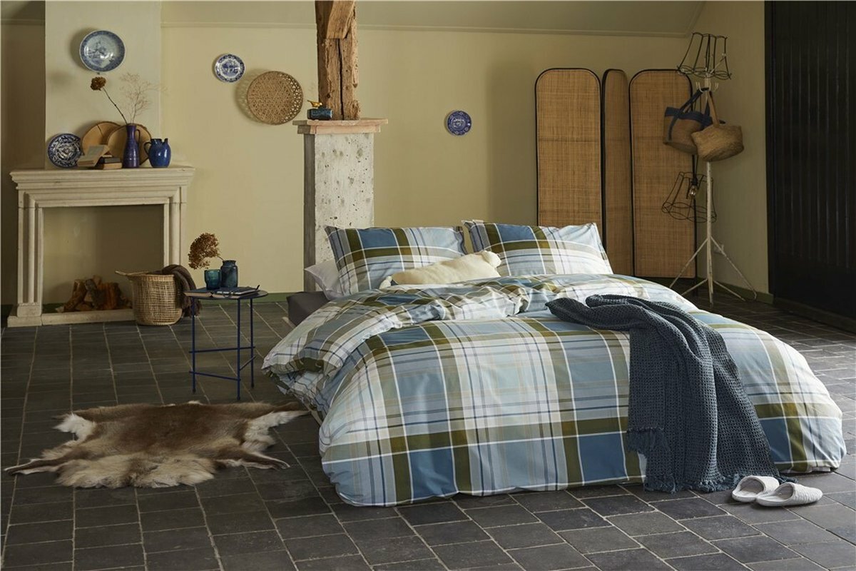 Walra Dekbedovertrek Scottish Pleasure - 240x220 