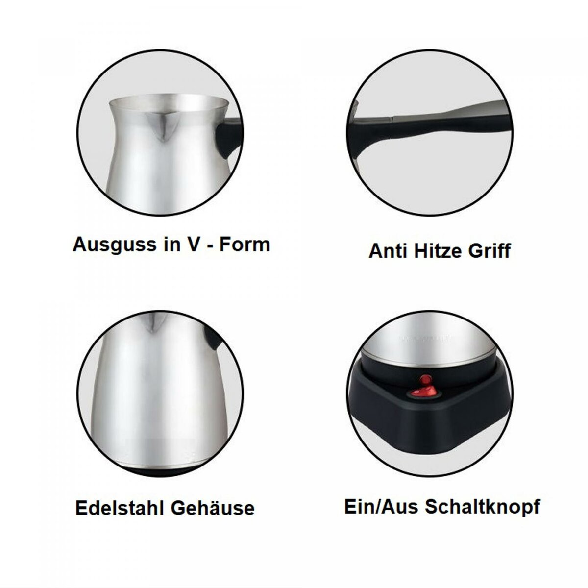cheffinger-cf-ecmo0-6-600ml-electric-stainless-steel-turkish-espresso-coffee-make