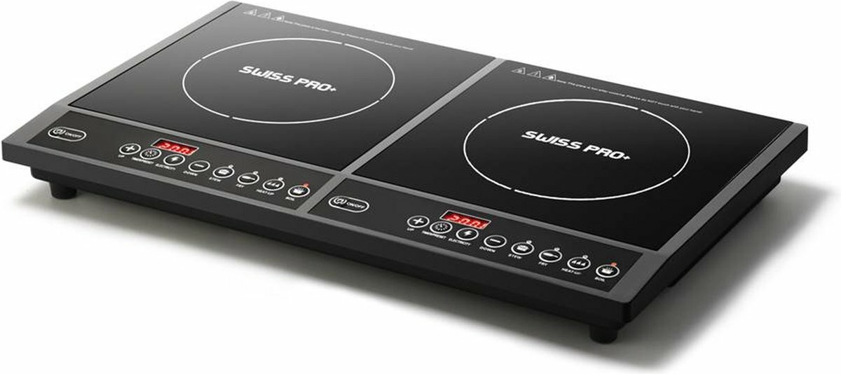 Swiss Pro+ SP-DIP2000.2-compacte kookoplossing