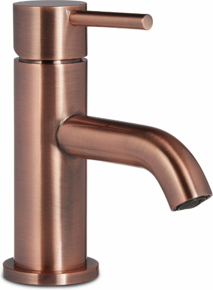 Blue Label Brondby Faucet – Brushed Copper