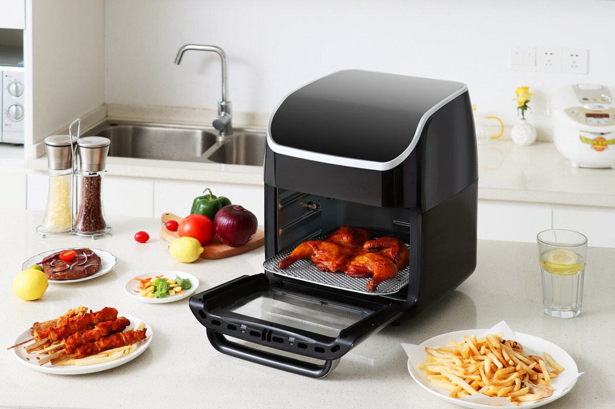 Stella 12L Airfryer – XXL