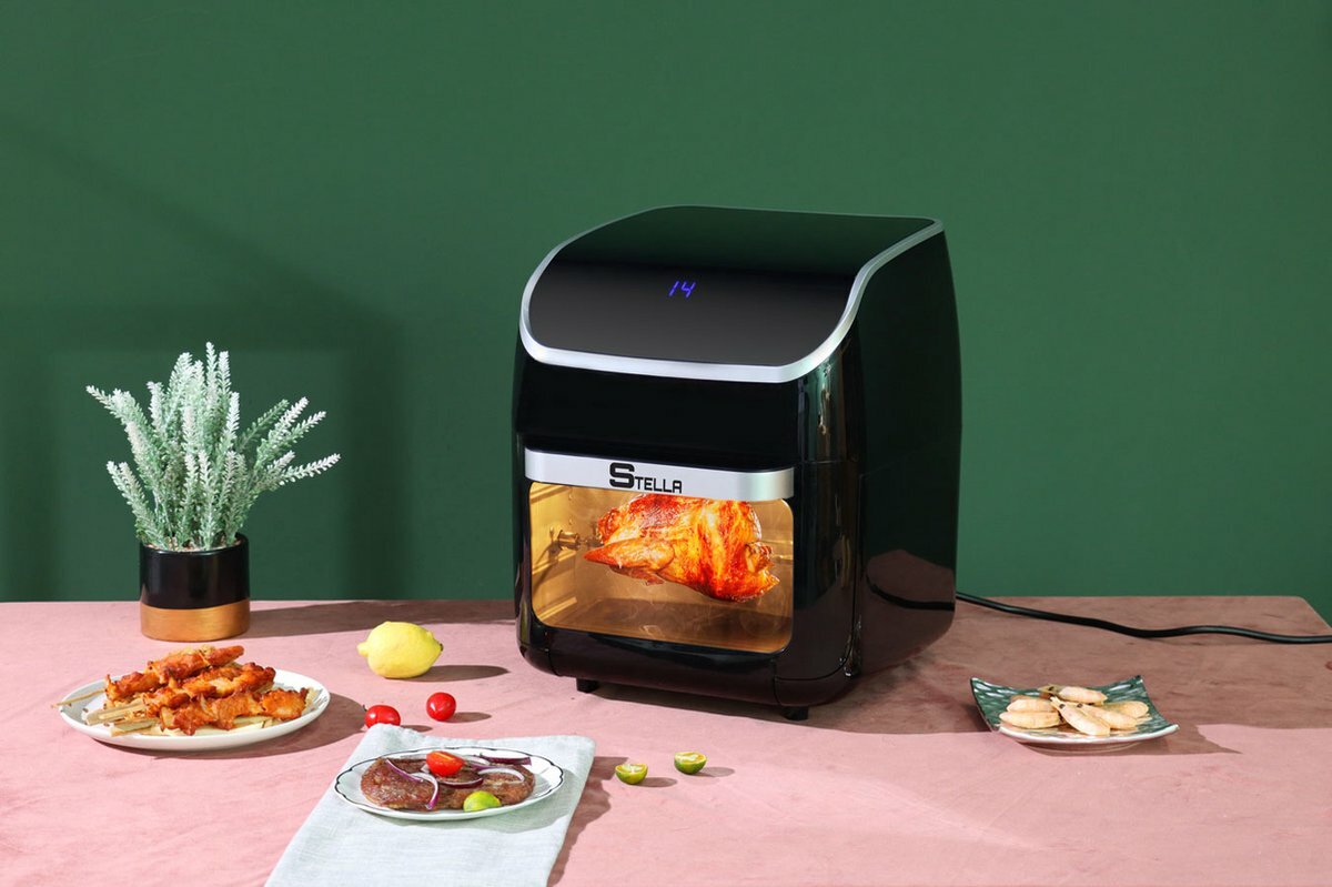 Stella 12L Airfryer – XXL