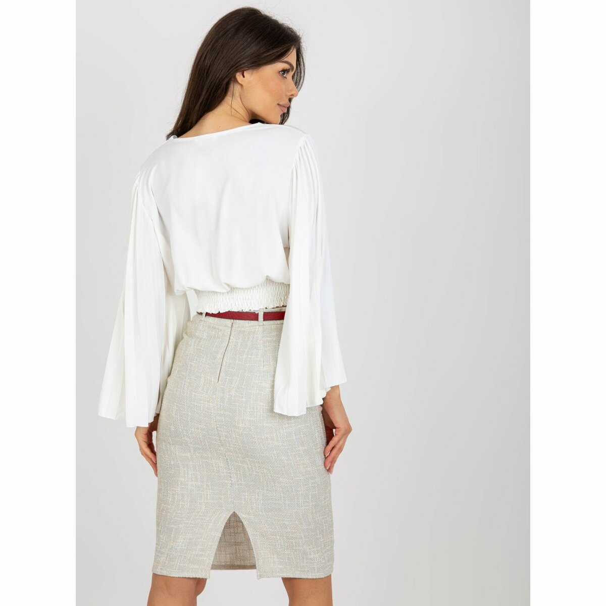 Italy Moda blouse DHJ-BZ-16503.30X