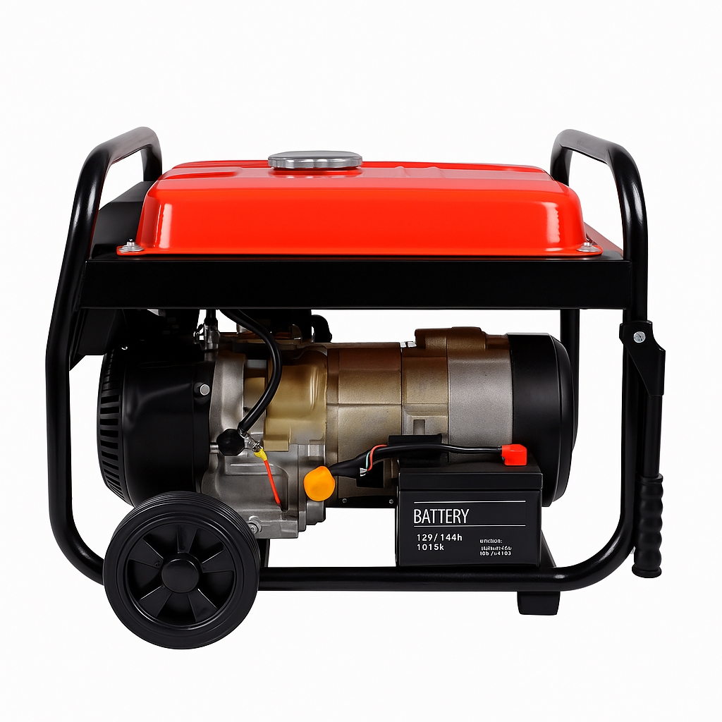 Taurus Generator 3kW Pro-XD – 210cc – 7pk