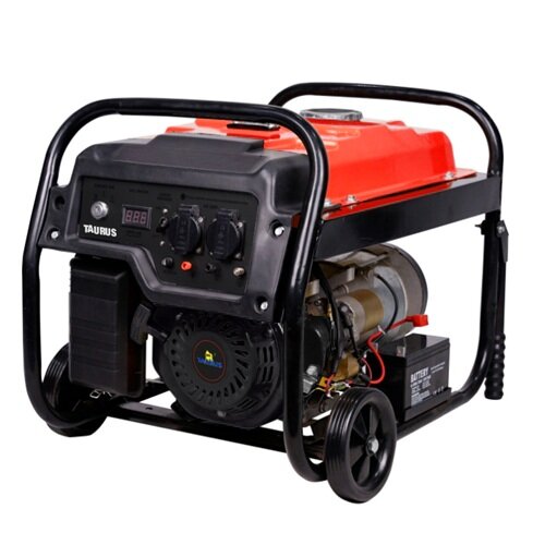 Taurus Generator 3kW Pro-XD – 210cc – 7pk