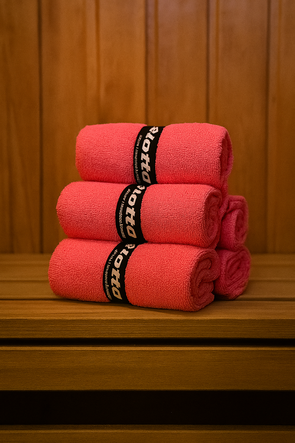 Lotto Microfiber Towel