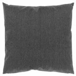 Unique Living | Kussen Kiko outdoor 45x45cm dark grey 