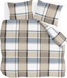 Byrklund Dekbedovertrek Big Squares - 200x220 