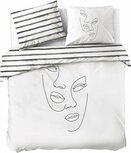 Dindi Home Dekbedovertrek Tender Tattoo 