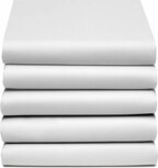 Jersey Hoeslaken - 90x200cm