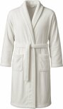 Zest - Badjas - Wit - maat L / XL