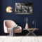 La pared Canvas - Olifanten groep