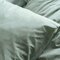 Dindi Home Dekbedovertrek Plain Beauty - 140x220 - 100% katoen - Groen