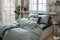 Dindi Home Dekbedovertrek Plain Beauty - 240x220 