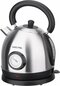 Swiss Pro+ SP-WK2200BS - retro waterkoker 1.8 L - 2200W - Zilver - 1.8 liter