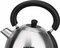 Swiss Pro+ SP-WK2200BS - retro waterkoker 1.8 L - 2200W - Zilver - 1.8 liter