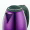 Herzberg HG-5011PUR: 1,8L 1500W Roestvrijstalen Waterkoker - Paars