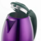 Herzberg HG-5011PUR: 1,8L 1500W Roestvrijstalen Waterkoker - Paars