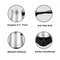 cheffinger-cf-ecmo0-6-600ml-electric-stainless-steel-turkish-espresso-coffee-make
