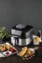 Swiss Pro+ SPAF6L - Airfryer XXL