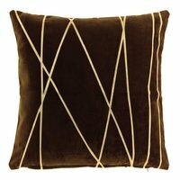Unique Living | Kussen Senza 45x45cm bison brown 