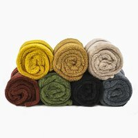 Zest | Fleece deken - Groot fleece plaid - Teddy