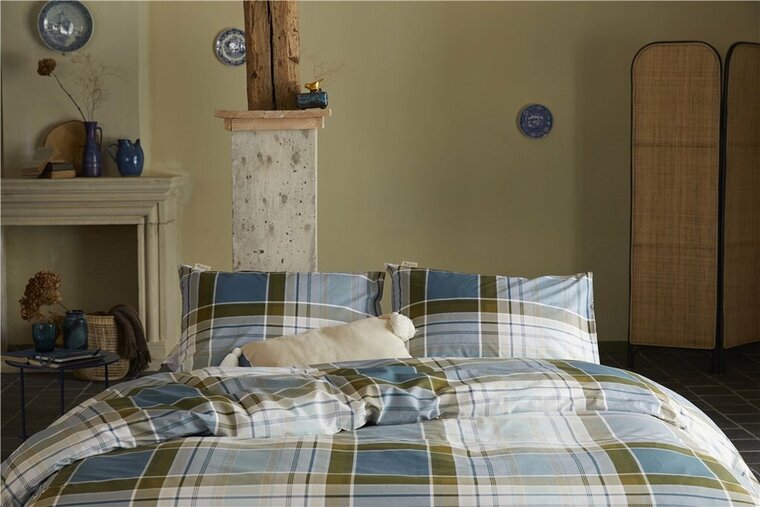 Walra Dekbedovertrek Scottish Pleasure - 240x220 