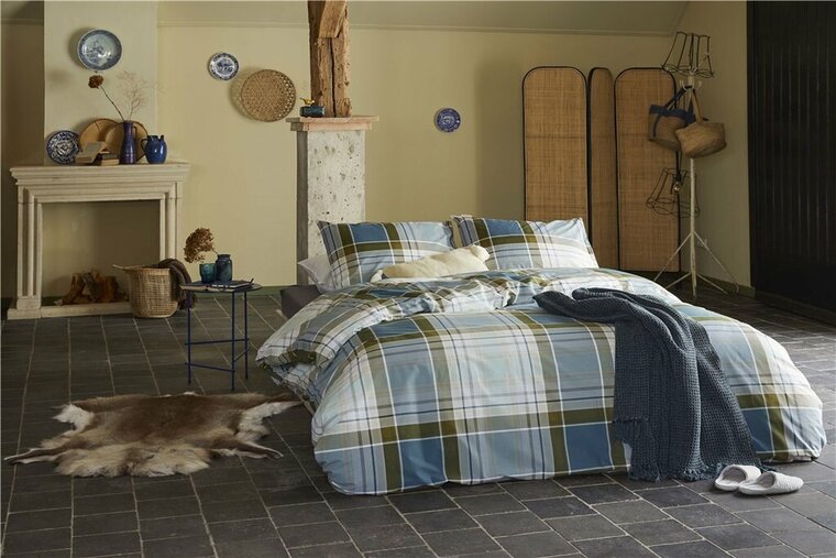 Walra Dekbedovertrek Scottish Pleasure - 240x220 