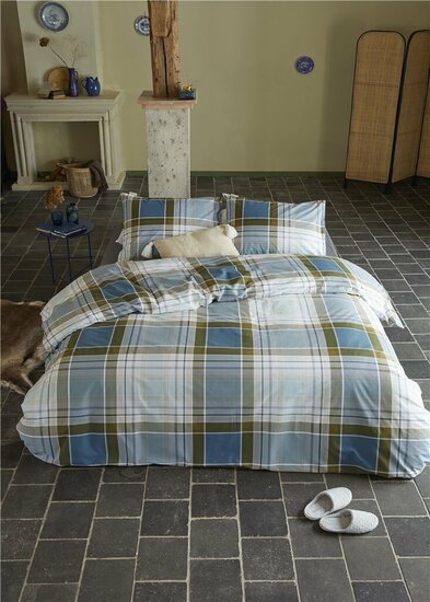 Walra Dekbedovertrek Scottish Pleasure - 240x220 