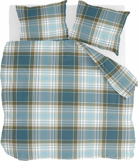 Walra Dekbedovertrek Scottish Pleasure - 240x220 