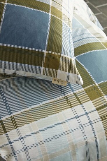 Walra Dekbedovertrek Scottish Pleasure - 240x220 