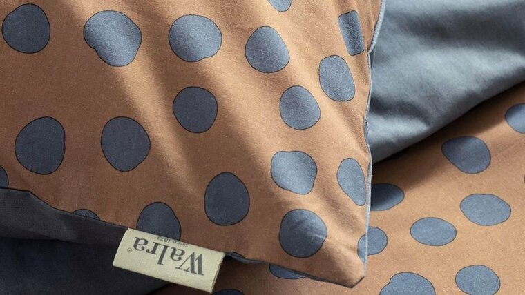 Walra Dekbedovertrek Spots &amp; Dots - 240x220