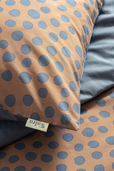 Walra Dekbedovertrek Spots &amp; Dots - 240x220
