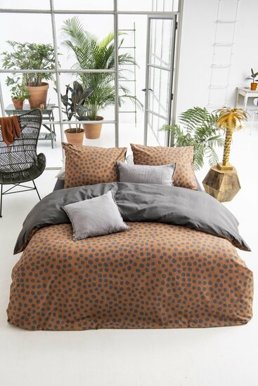 Walra Dekbedovertrek Spots &amp; Dots - 240x220