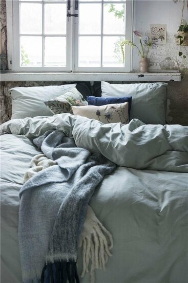 Dindi Home Dekbedovertrek Plain Beauty - 240x220 