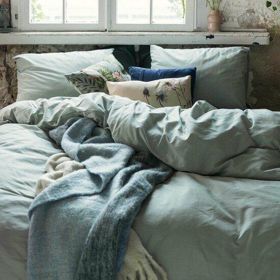Dindi Home Dekbedovertrek Plain Beauty - 240x220 
