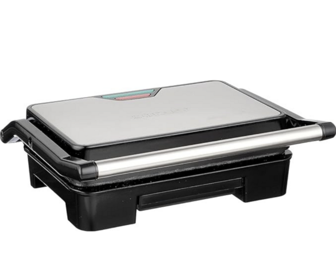 SOKANY- SK-223- 850W- Contact Grill -Sandwich Toaster- Panini Maker -Electric Grill
