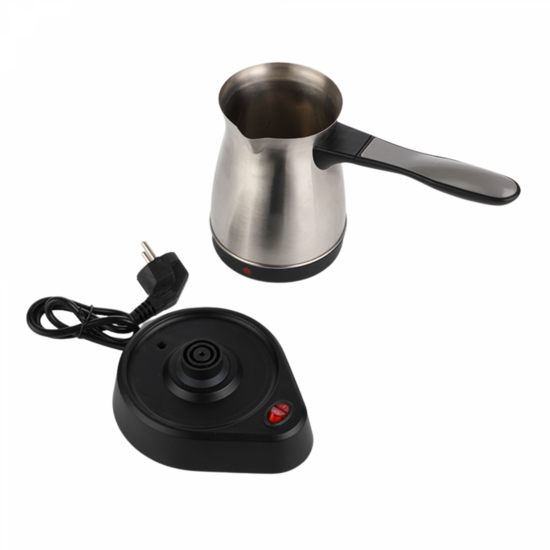 cheffinger-cf-ecmo0-6-600ml-electric-stainless-steel-turkish-espresso-coffee-make