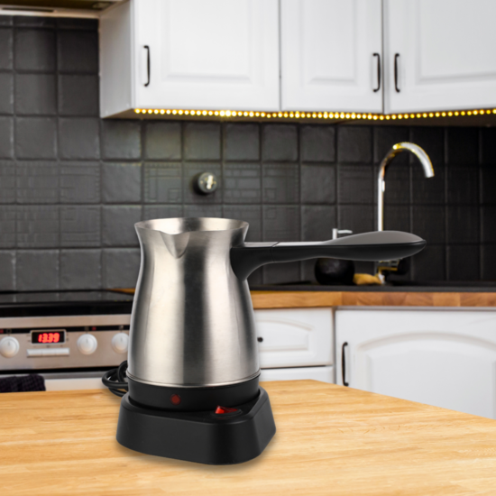 cheffinger-cf-ecmo0-6-600ml-electric-stainless-steel-turkish-espresso-coffee-make