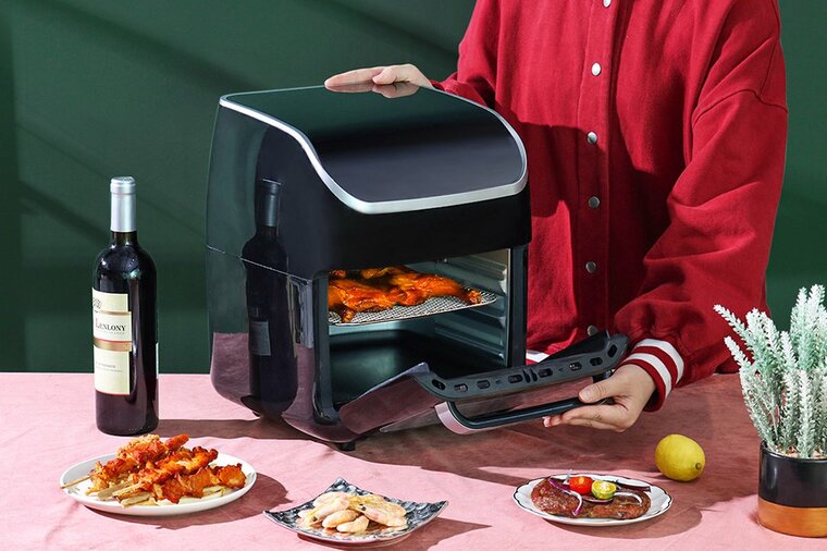Stella 12L Airfryer &ndash; XXL