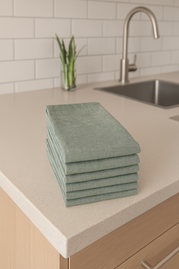 Home Collection theedoekenset