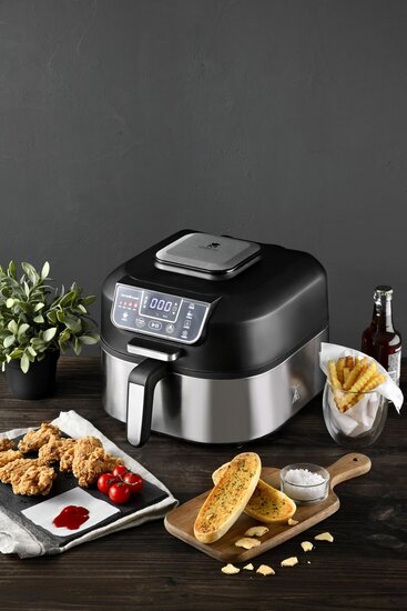 Swiss Pro+ SPAF6L - Airfryer XXL