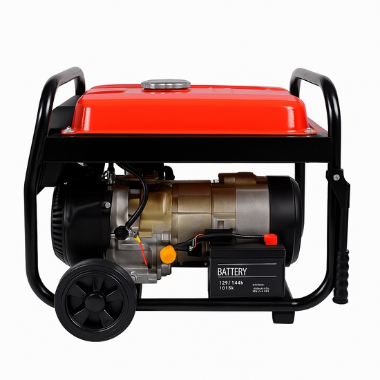 Taurus Generator 3kW Pro-XD &ndash; 210cc &ndash; 7pk