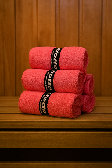 Lotto Microfiber Towel