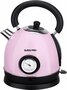 Swiss Pro+ - Retro Line - Waterkoker 1,8L 2200W